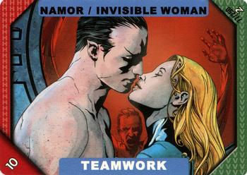 Namor / Invisible Woman 77/250